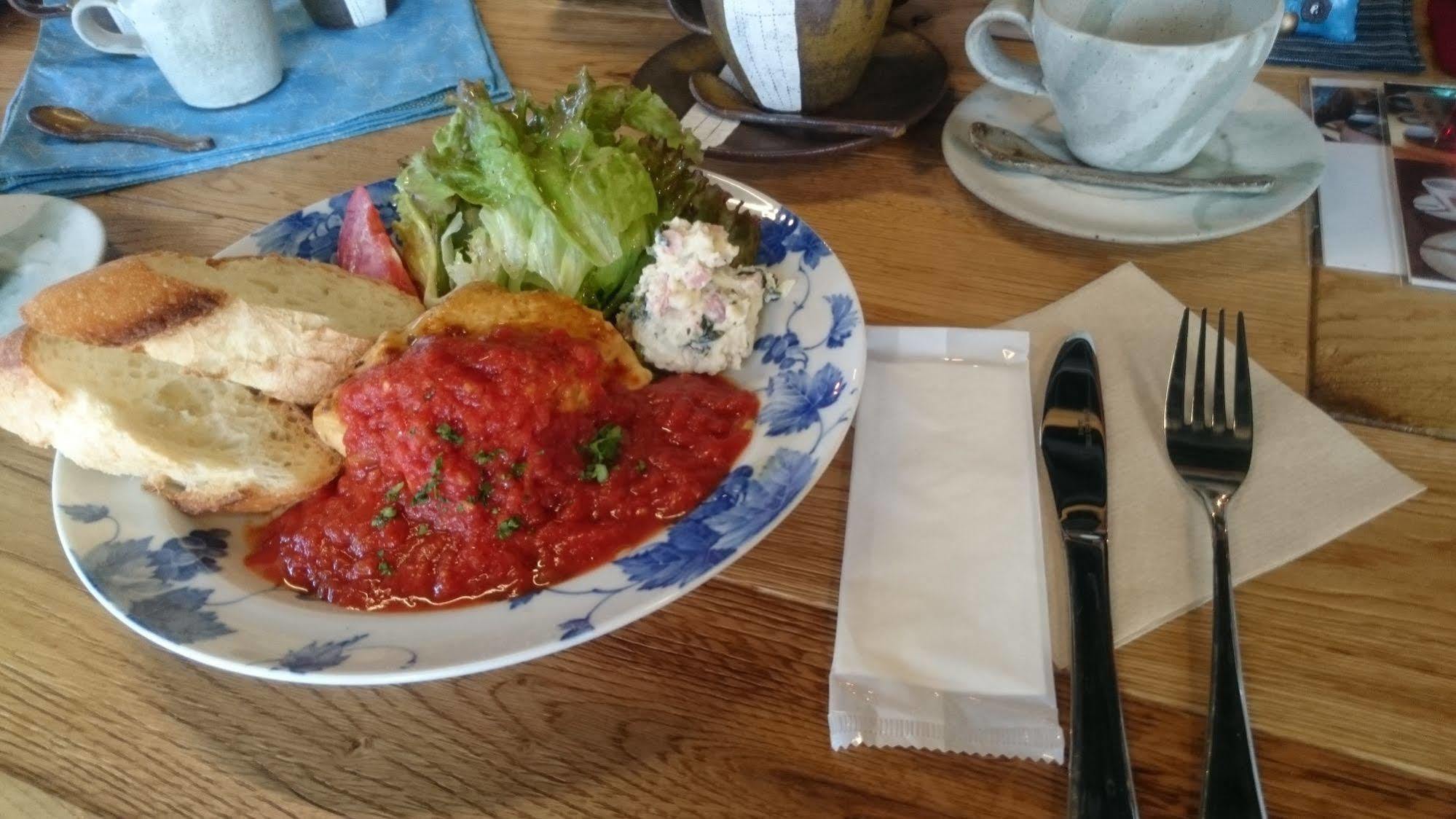 Good Diner Copain Tokio